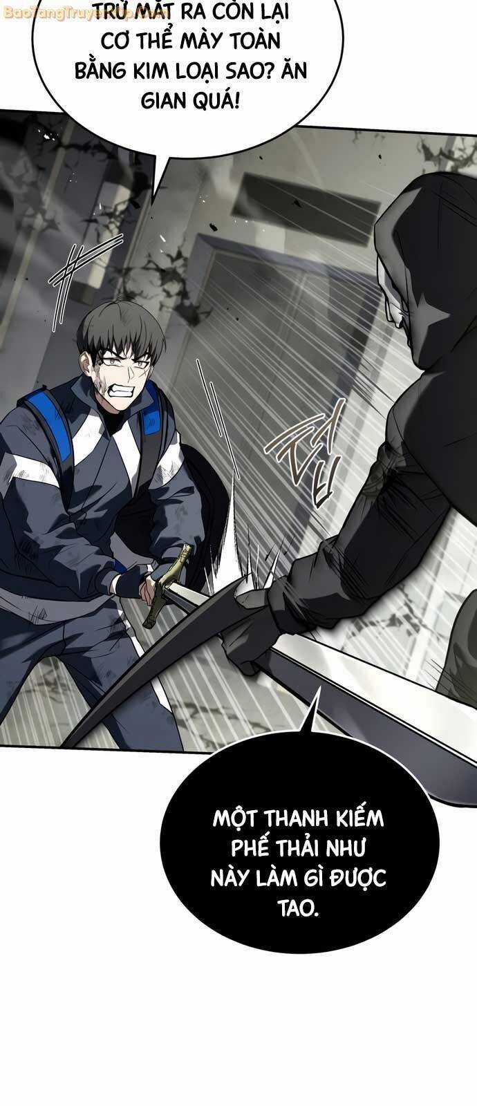 Kim Chiến Sĩ: Hành Trình Xây Dựng Đặc Tính Chapter 22 trang 36