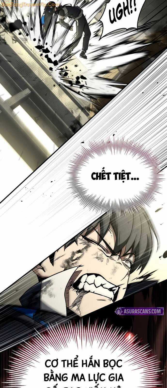 Kim Chiến Sĩ: Hành Trình Xây Dựng Đặc Tính Chapter 22 trang 40