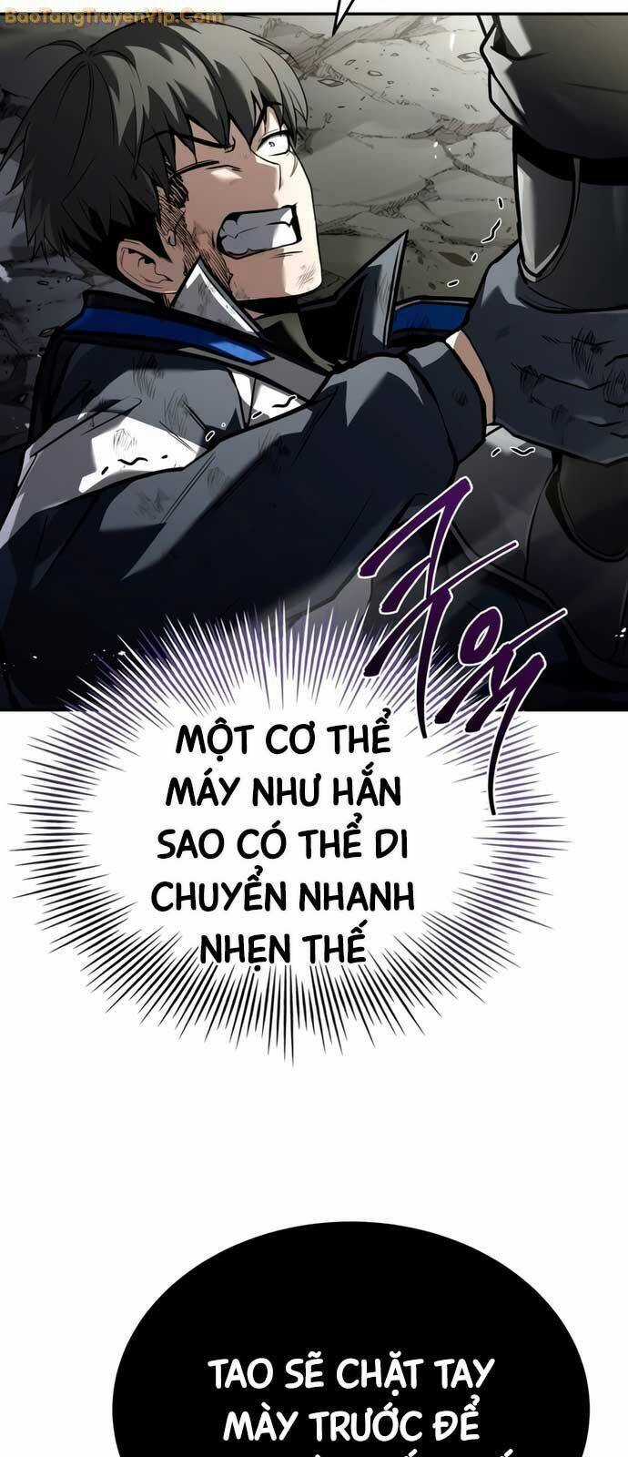 Kim Chiến Sĩ: Hành Trình Xây Dựng Đặc Tính Chapter 22 trang 44