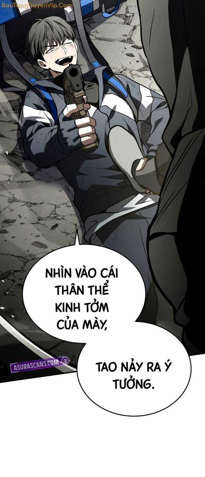 Kim Chiến Sĩ: Hành Trình Xây Dựng Đặc Tính Chapter 22 trang 47