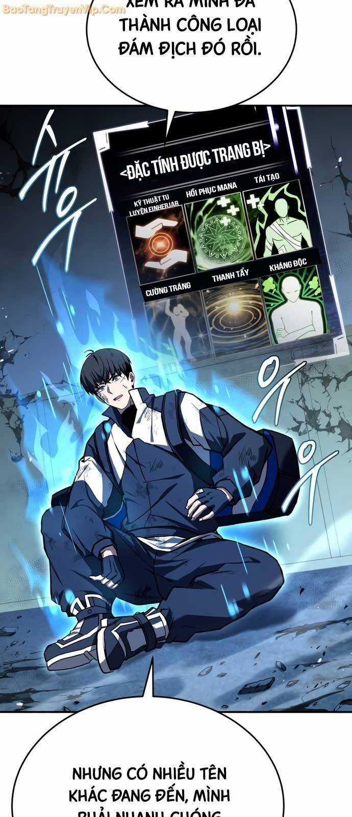 Kim Chiến Sĩ: Hành Trình Xây Dựng Đặc Tính Chapter 22 trang 5