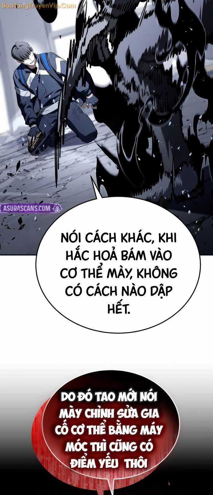 Kim Chiến Sĩ: Hành Trình Xây Dựng Đặc Tính Chapter 22 trang 55