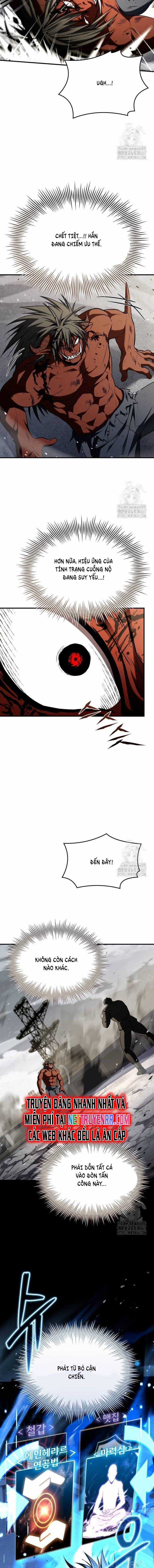 Kim Chiến Sĩ: Hành Trình Xây Dựng Đặc Tính Chapter 23 trang 10