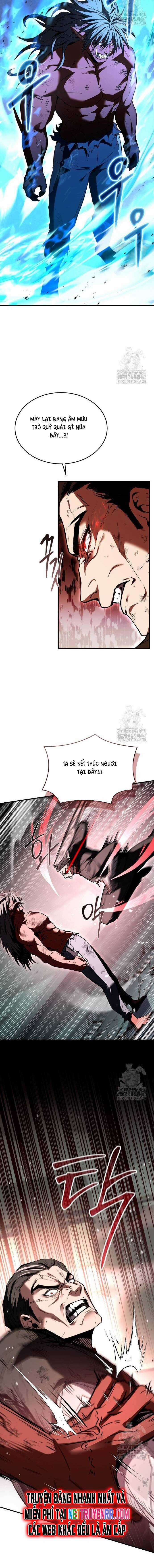 Kim Chiến Sĩ: Hành Trình Xây Dựng Đặc Tính Chapter 23 trang 11