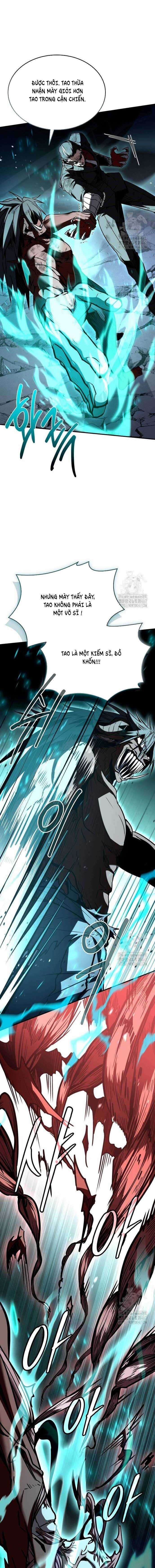 Kim Chiến Sĩ: Hành Trình Xây Dựng Đặc Tính Chapter 23 trang 12