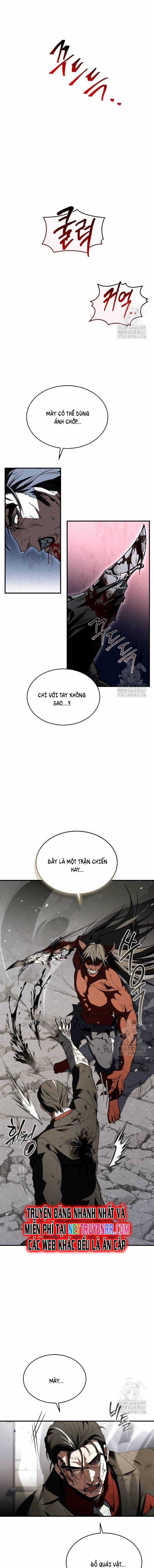 Kim Chiến Sĩ: Hành Trình Xây Dựng Đặc Tính Chapter 23 trang 14