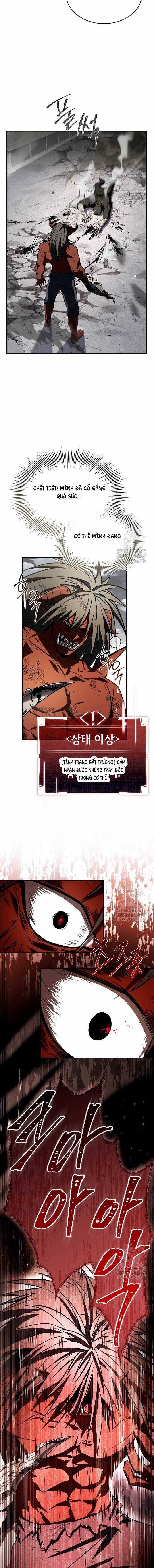 Kim Chiến Sĩ: Hành Trình Xây Dựng Đặc Tính Chapter 23 trang 15