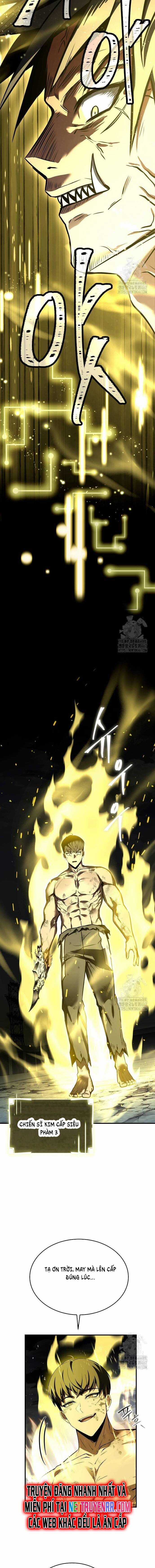 Kim Chiến Sĩ: Hành Trình Xây Dựng Đặc Tính Chapter 23 trang 17