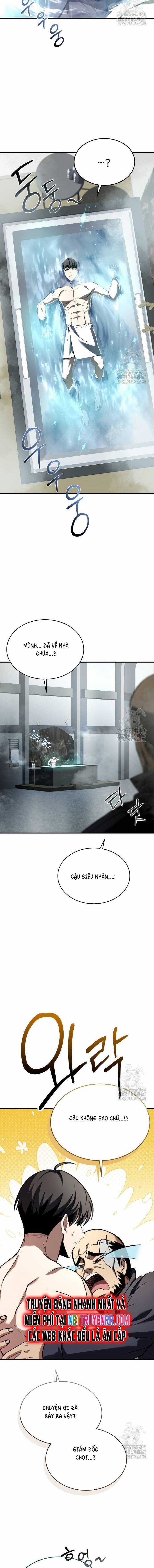 Kim Chiến Sĩ: Hành Trình Xây Dựng Đặc Tính Chapter 23 trang 19