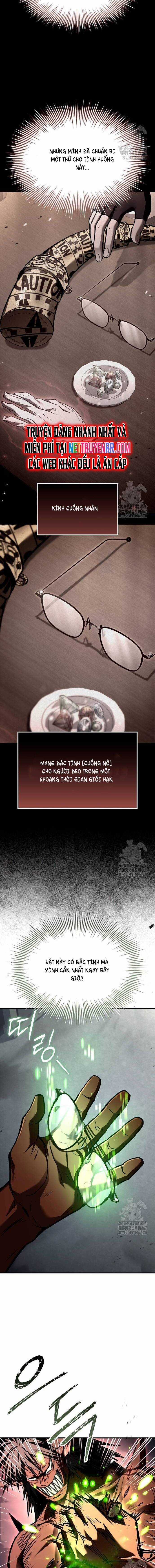 Kim Chiến Sĩ: Hành Trình Xây Dựng Đặc Tính Chapter 23 trang 2