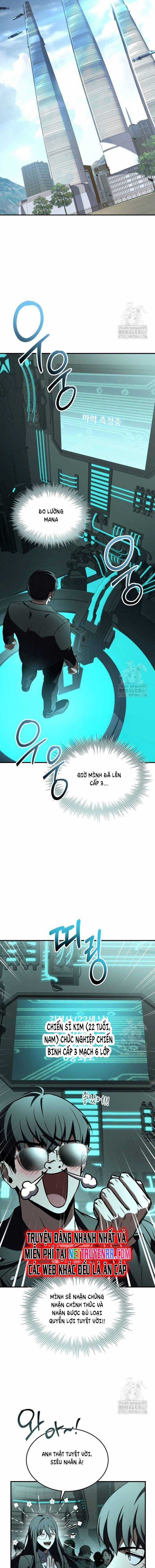 Kim Chiến Sĩ: Hành Trình Xây Dựng Đặc Tính Chapter 23 trang 22