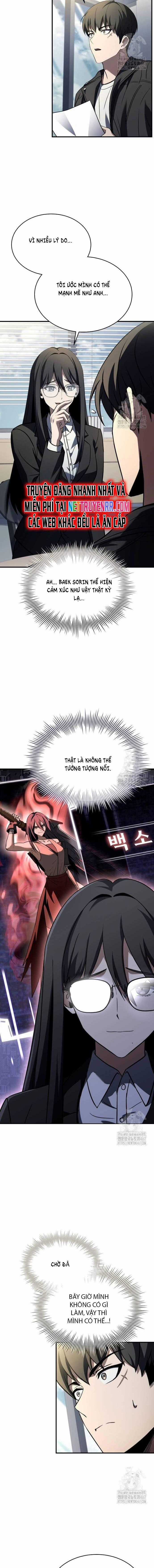 Kim Chiến Sĩ: Hành Trình Xây Dựng Đặc Tính Chapter 23 trang 24