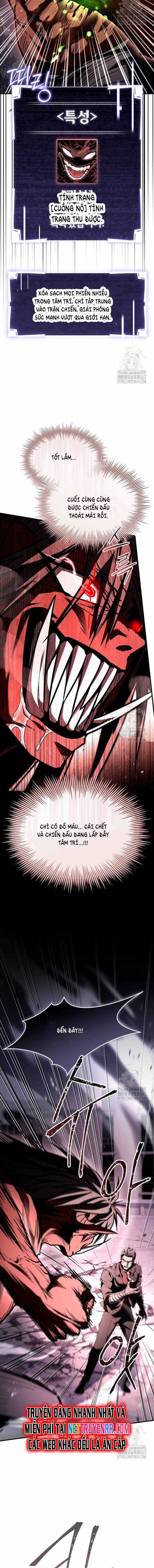 Kim Chiến Sĩ: Hành Trình Xây Dựng Đặc Tính Chapter 23 trang 3