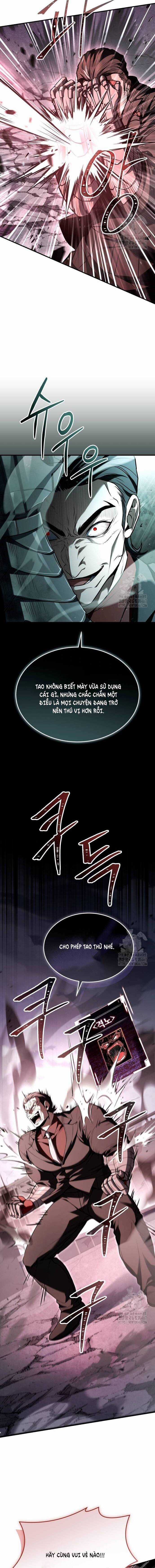 Kim Chiến Sĩ: Hành Trình Xây Dựng Đặc Tính Chapter 23 trang 4