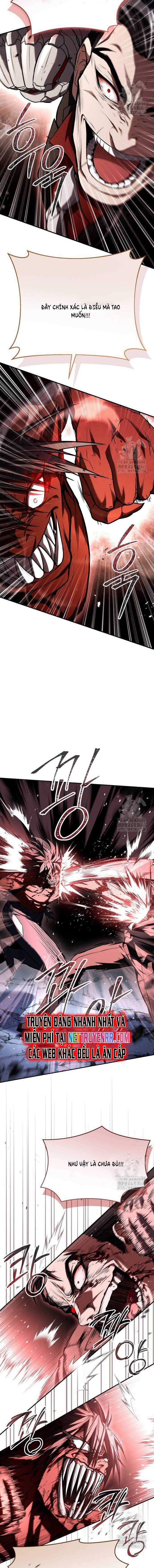 Kim Chiến Sĩ: Hành Trình Xây Dựng Đặc Tính Chapter 23 trang 5