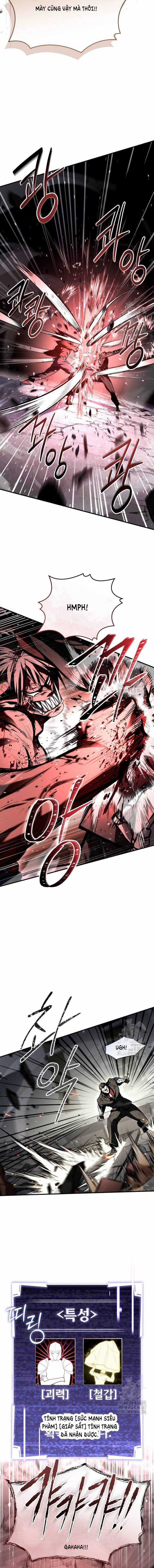 Kim Chiến Sĩ: Hành Trình Xây Dựng Đặc Tính Chapter 23 trang 6