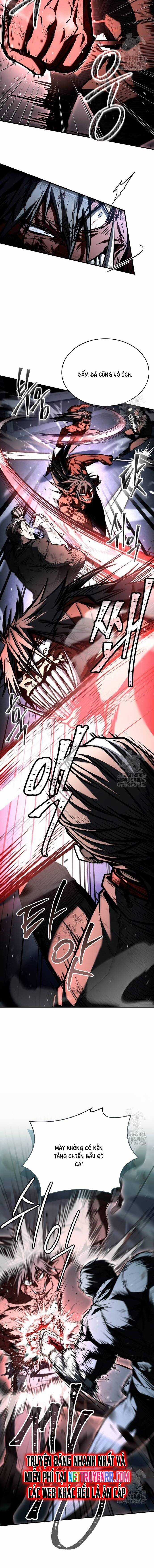 Kim Chiến Sĩ: Hành Trình Xây Dựng Đặc Tính Chapter 23 trang 8