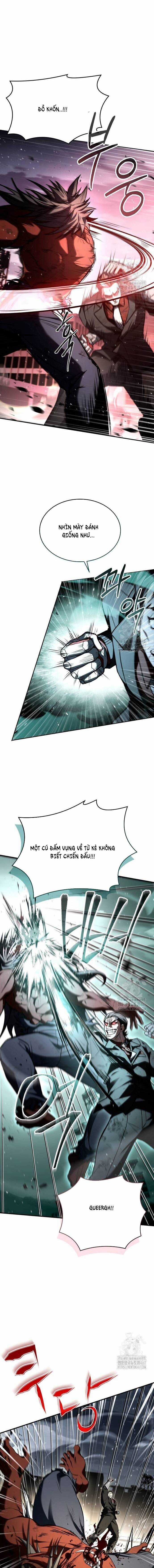 Kim Chiến Sĩ: Hành Trình Xây Dựng Đặc Tính Chapter 23 trang 9