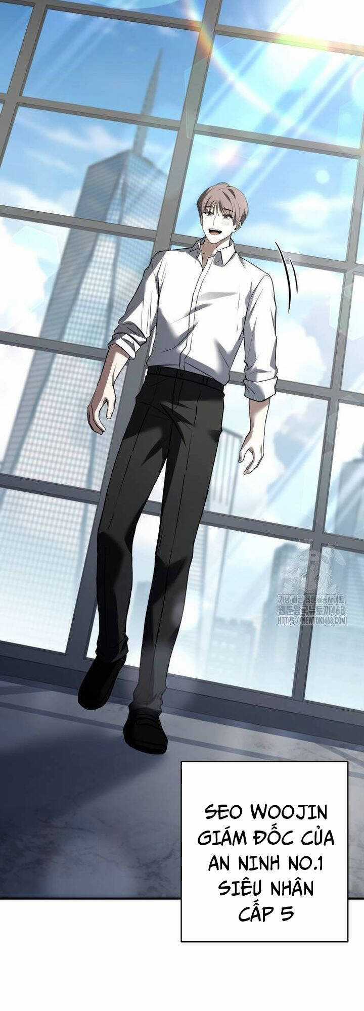 Kim Chiến Sĩ: Hành Trình Xây Dựng Đặc Tính Chapter 24 trang 10