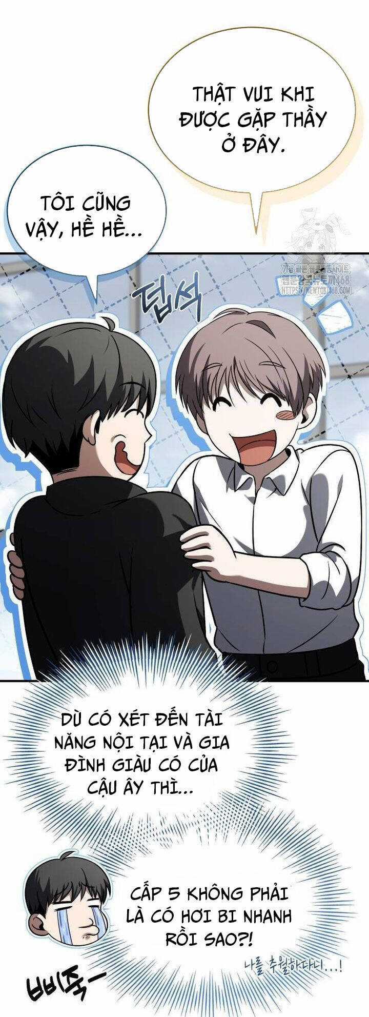 Kim Chiến Sĩ: Hành Trình Xây Dựng Đặc Tính Chapter 24 trang 11