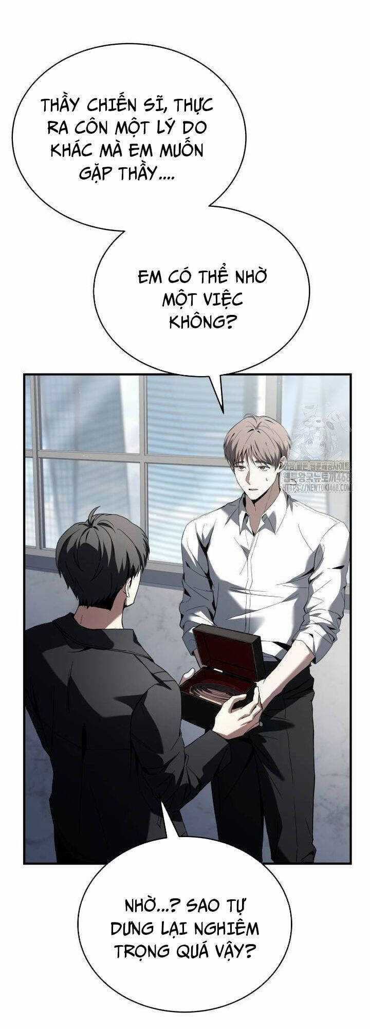 Kim Chiến Sĩ: Hành Trình Xây Dựng Đặc Tính Chapter 24 trang 13