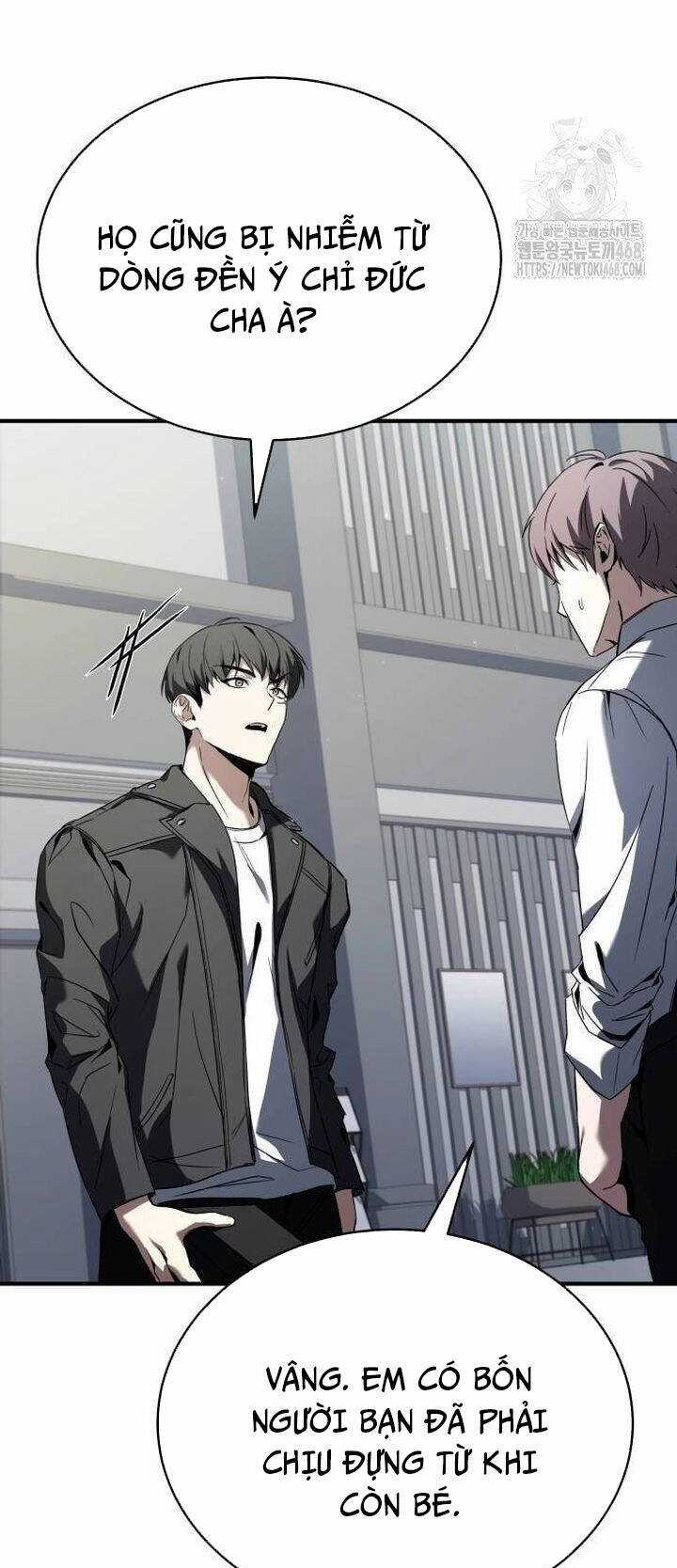 Kim Chiến Sĩ: Hành Trình Xây Dựng Đặc Tính Chapter 24 trang 14