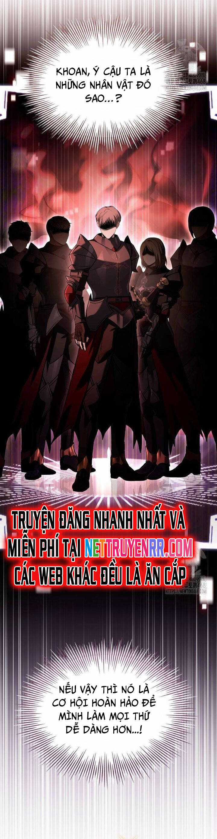 Kim Chiến Sĩ: Hành Trình Xây Dựng Đặc Tính Chapter 24 trang 15