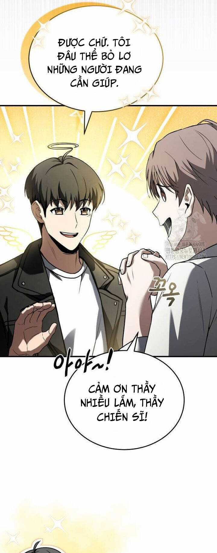 Kim Chiến Sĩ: Hành Trình Xây Dựng Đặc Tính Chapter 24 trang 16