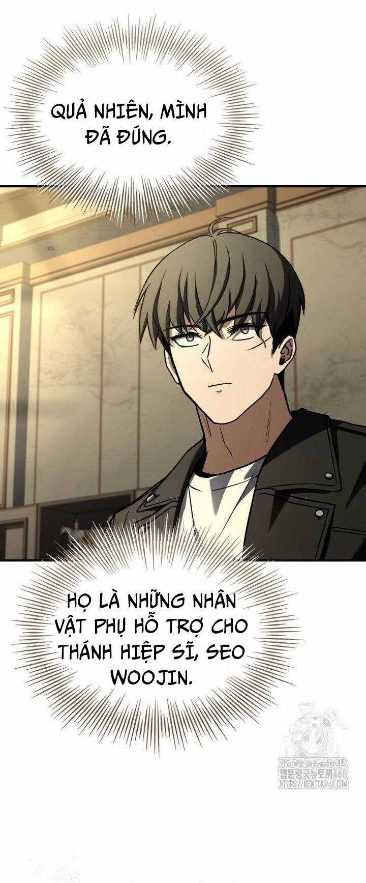 Kim Chiến Sĩ: Hành Trình Xây Dựng Đặc Tính Chapter 24 trang 18