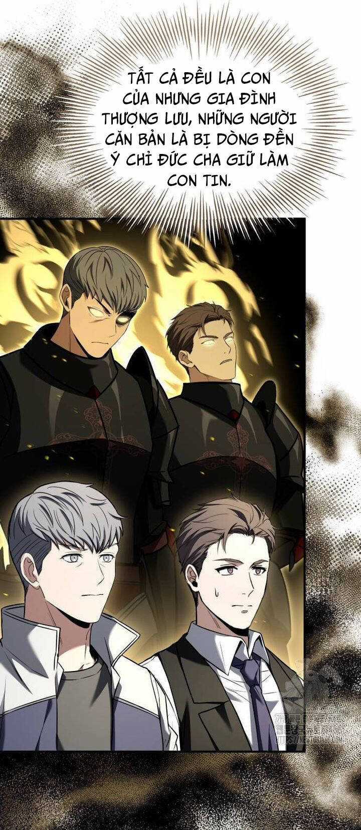 Kim Chiến Sĩ: Hành Trình Xây Dựng Đặc Tính Chapter 24 trang 19