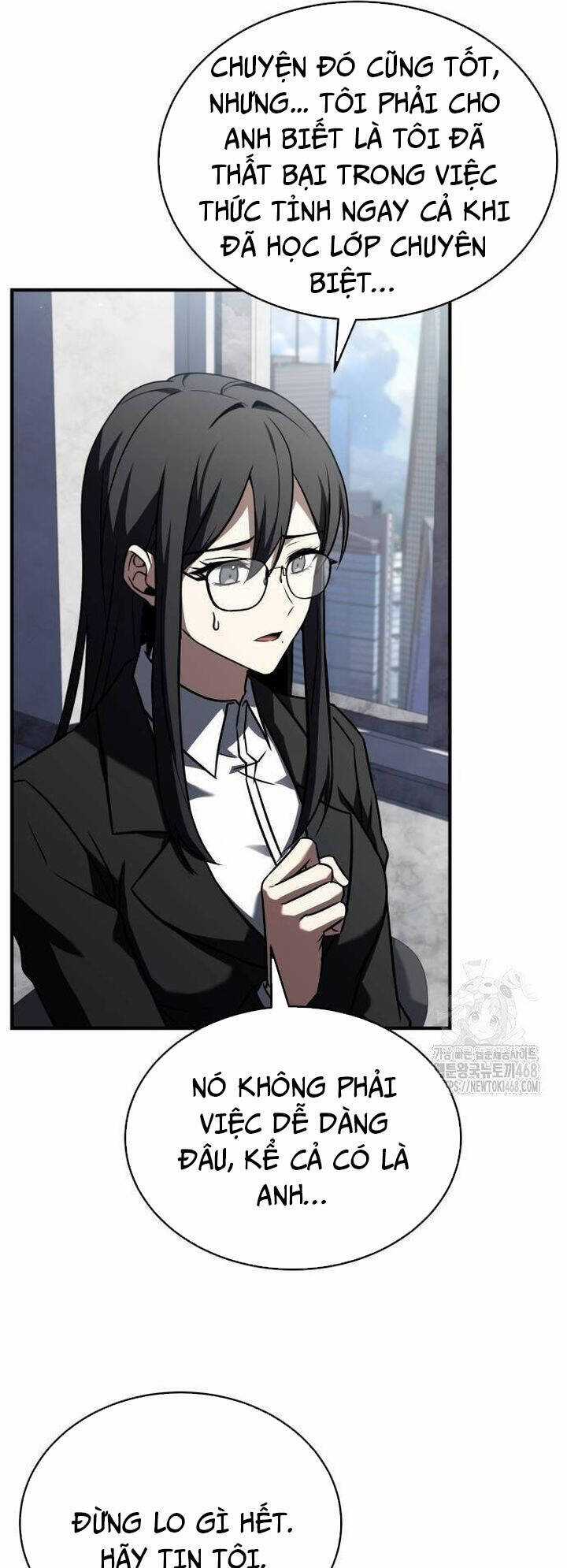 Kim Chiến Sĩ: Hành Trình Xây Dựng Đặc Tính Chapter 24 trang 2