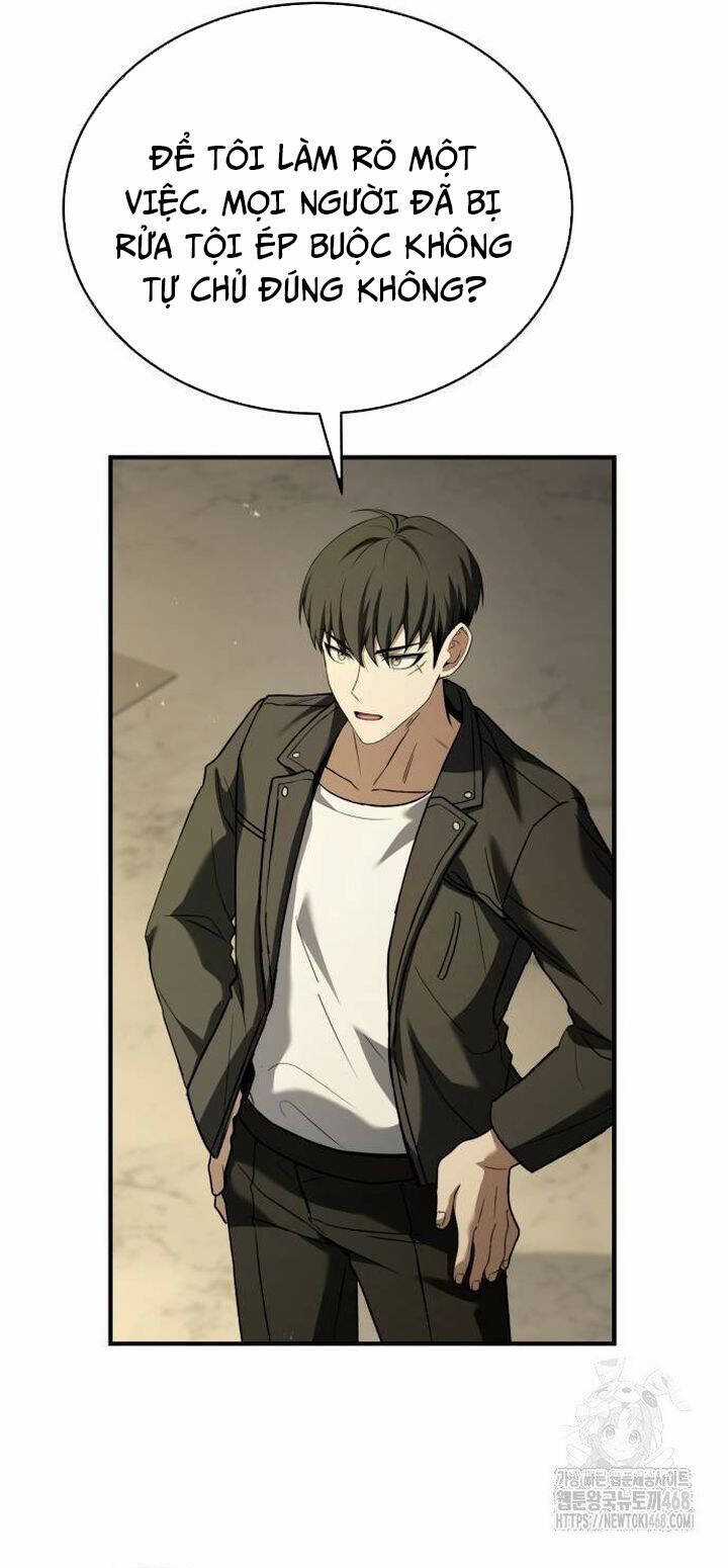 Kim Chiến Sĩ: Hành Trình Xây Dựng Đặc Tính Chapter 24 trang 20