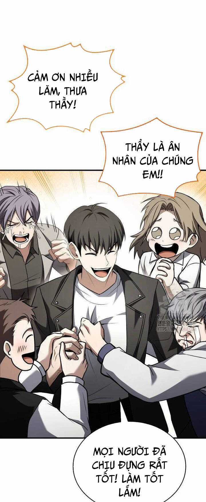 Kim Chiến Sĩ: Hành Trình Xây Dựng Đặc Tính Chapter 24 trang 26