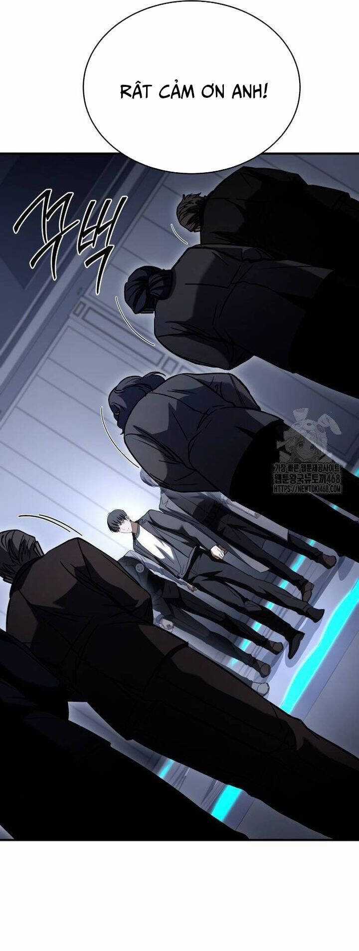 Kim Chiến Sĩ: Hành Trình Xây Dựng Đặc Tính Chapter 24 trang 27