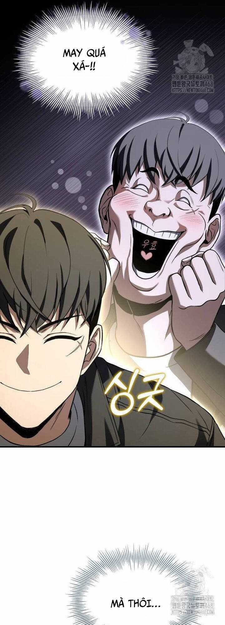 Kim Chiến Sĩ: Hành Trình Xây Dựng Đặc Tính Chapter 24 trang 31