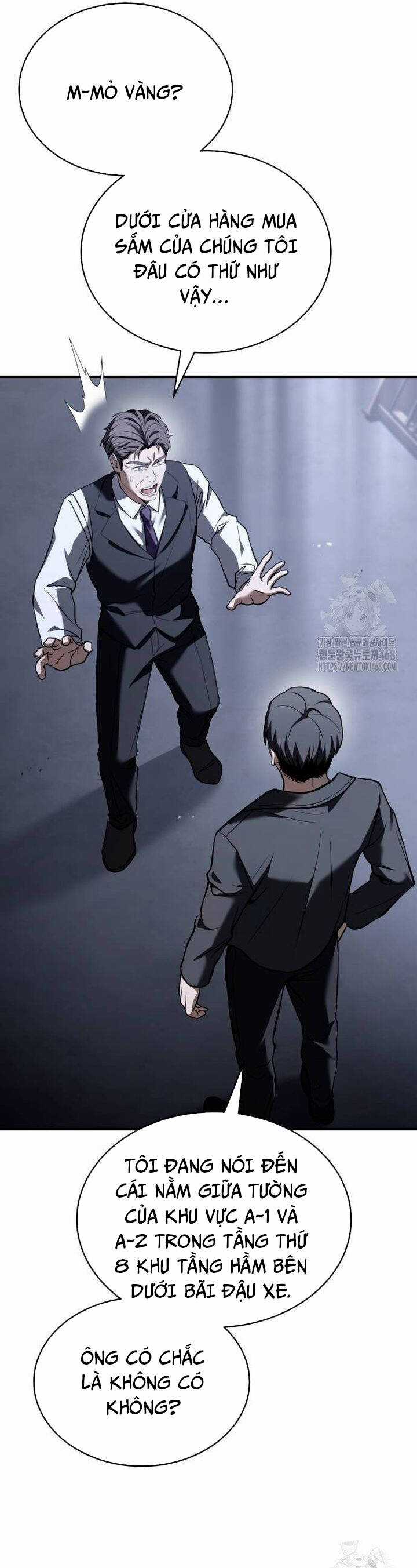 Kim Chiến Sĩ: Hành Trình Xây Dựng Đặc Tính Chapter 24 trang 34