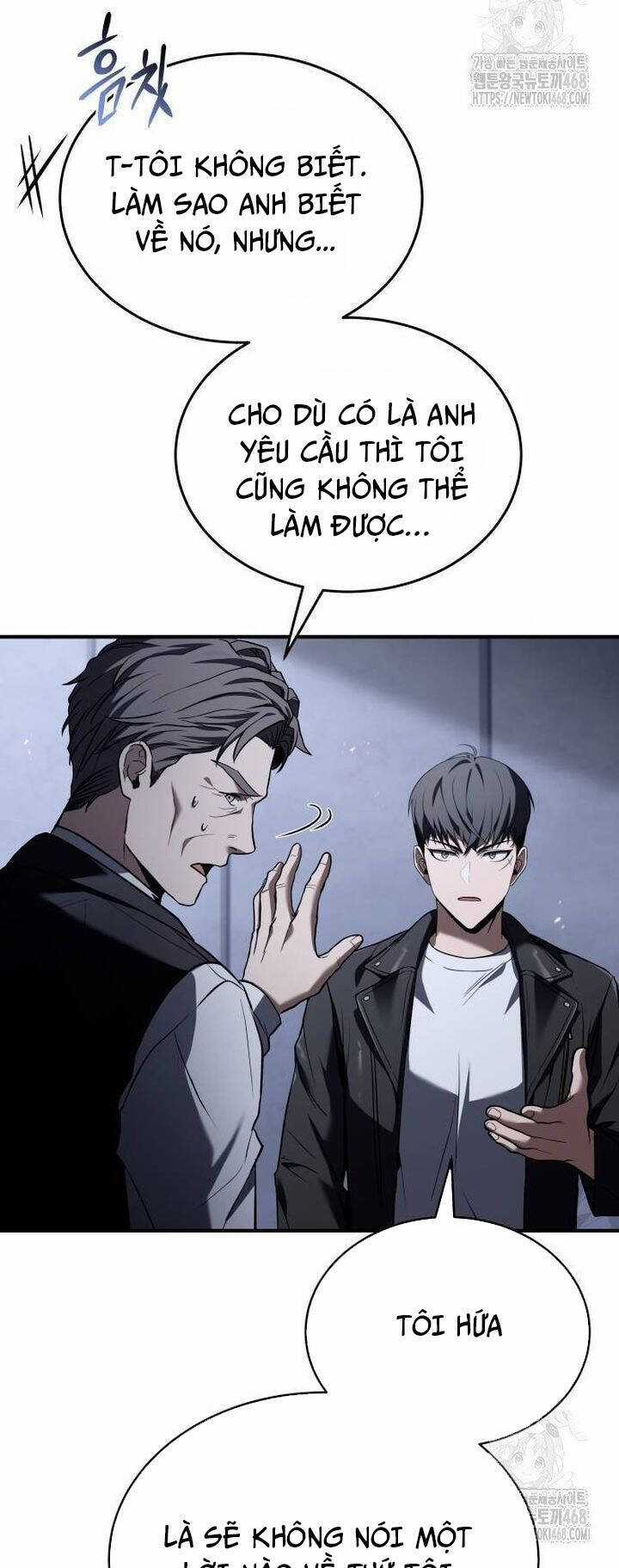 Kim Chiến Sĩ: Hành Trình Xây Dựng Đặc Tính Chapter 24 trang 35