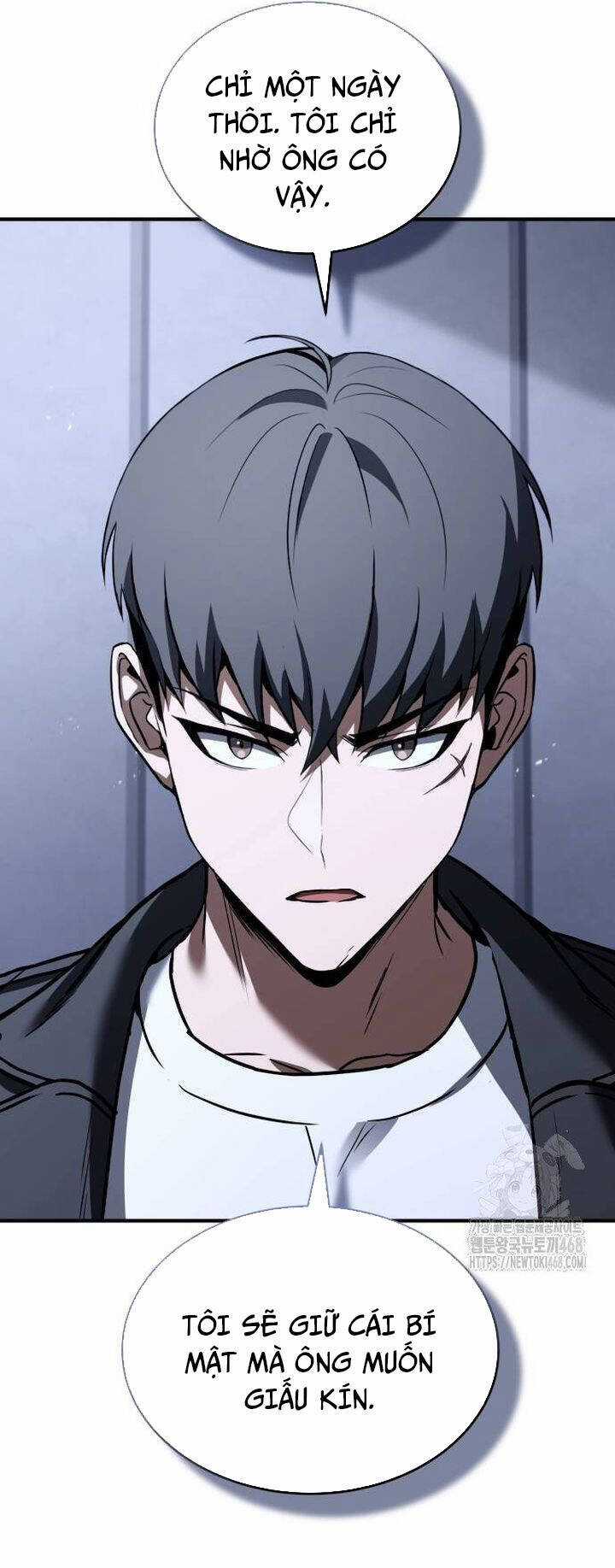 Kim Chiến Sĩ: Hành Trình Xây Dựng Đặc Tính Chapter 24 trang 36