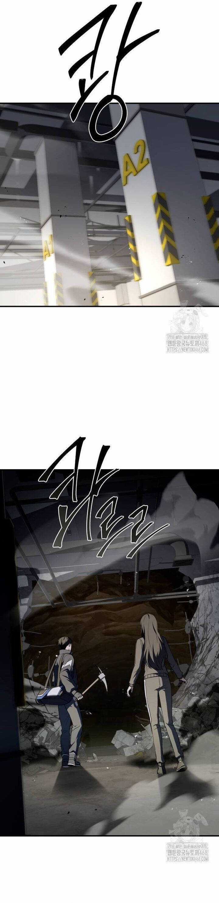 Kim Chiến Sĩ: Hành Trình Xây Dựng Đặc Tính Chapter 24 trang 37