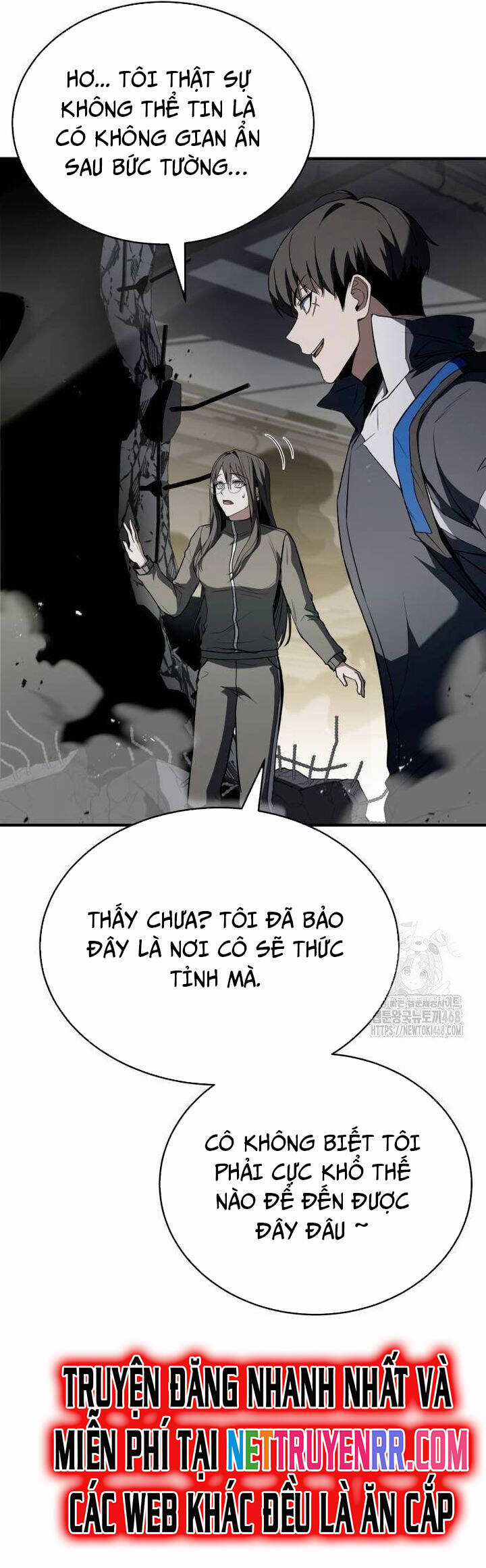 Kim Chiến Sĩ: Hành Trình Xây Dựng Đặc Tính Chapter 24 trang 38