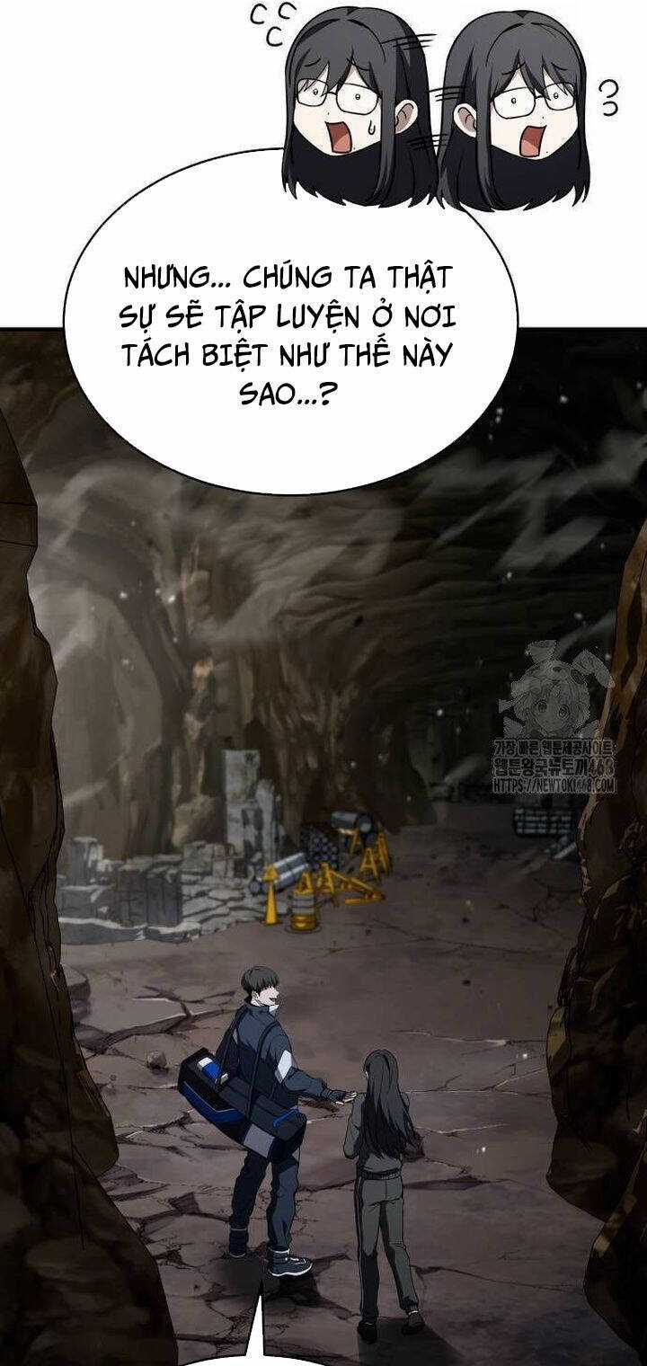 Kim Chiến Sĩ: Hành Trình Xây Dựng Đặc Tính Chapter 24 trang 39