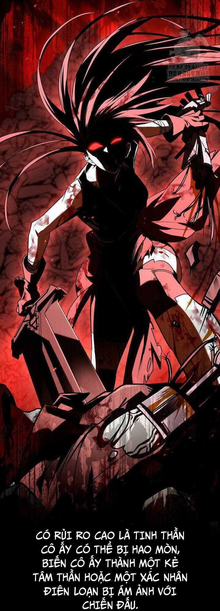 Kim Chiến Sĩ: Hành Trình Xây Dựng Đặc Tính Chapter 24 trang 4