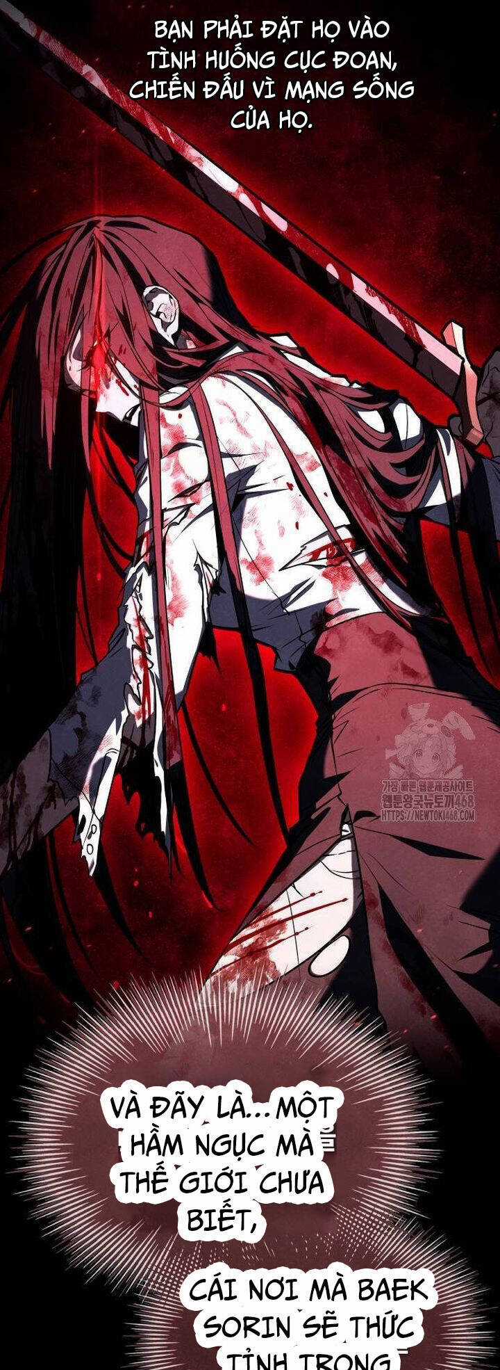 Kim Chiến Sĩ: Hành Trình Xây Dựng Đặc Tính Chapter 24 trang 40