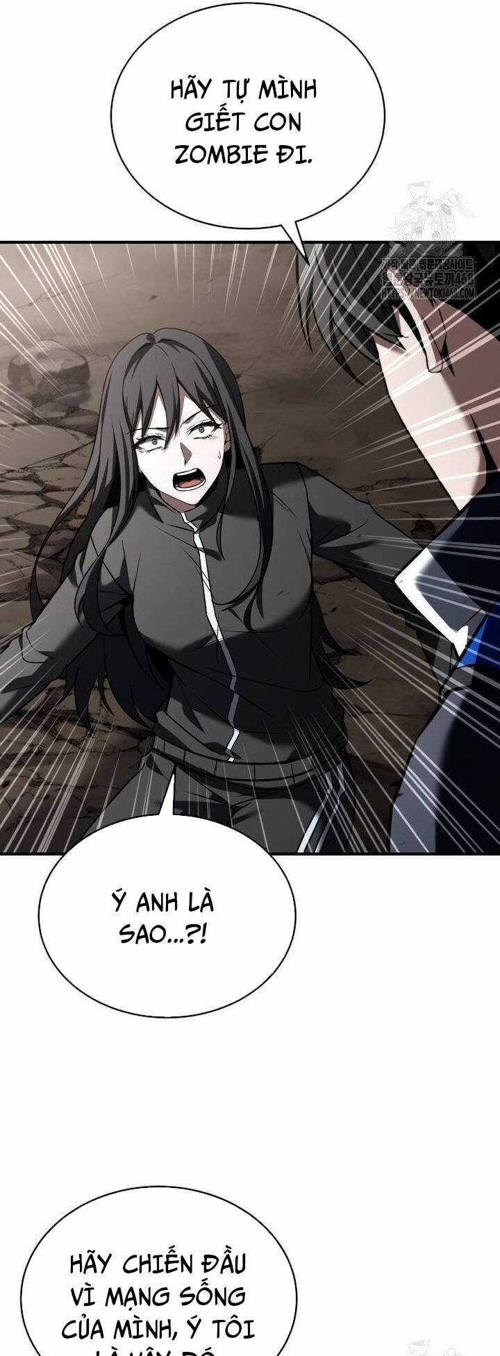 Kim Chiến Sĩ: Hành Trình Xây Dựng Đặc Tính Chapter 24 trang 44