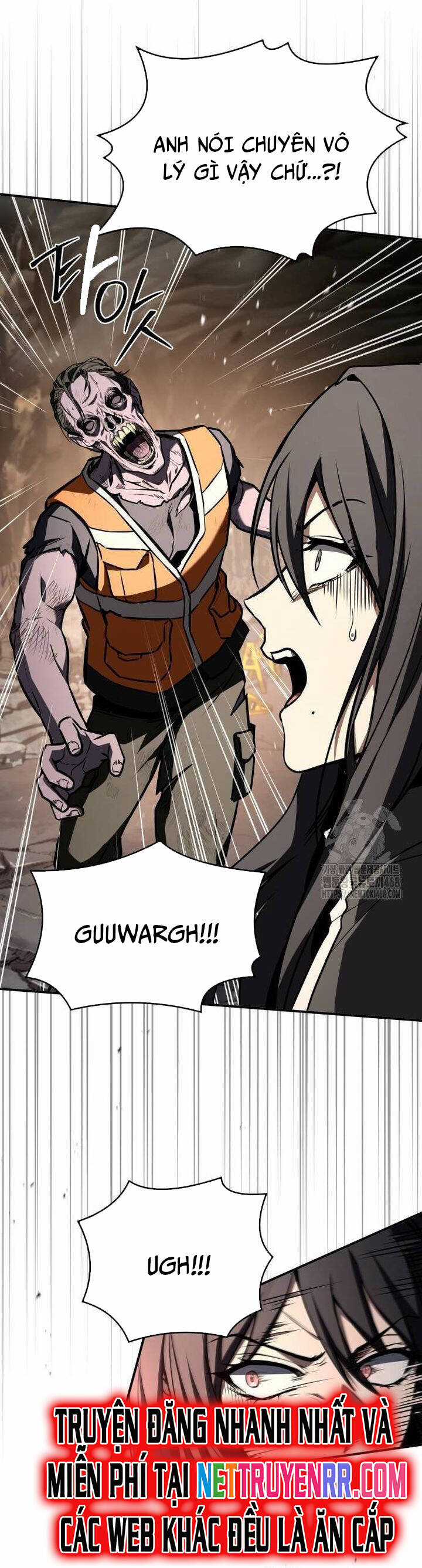 Kim Chiến Sĩ: Hành Trình Xây Dựng Đặc Tính Chapter 24 trang 45