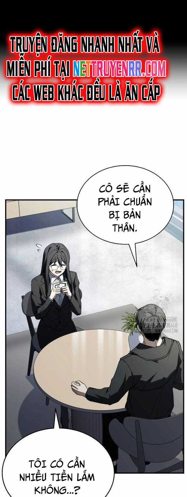 Kim Chiến Sĩ: Hành Trình Xây Dựng Đặc Tính Chapter 24 trang 5