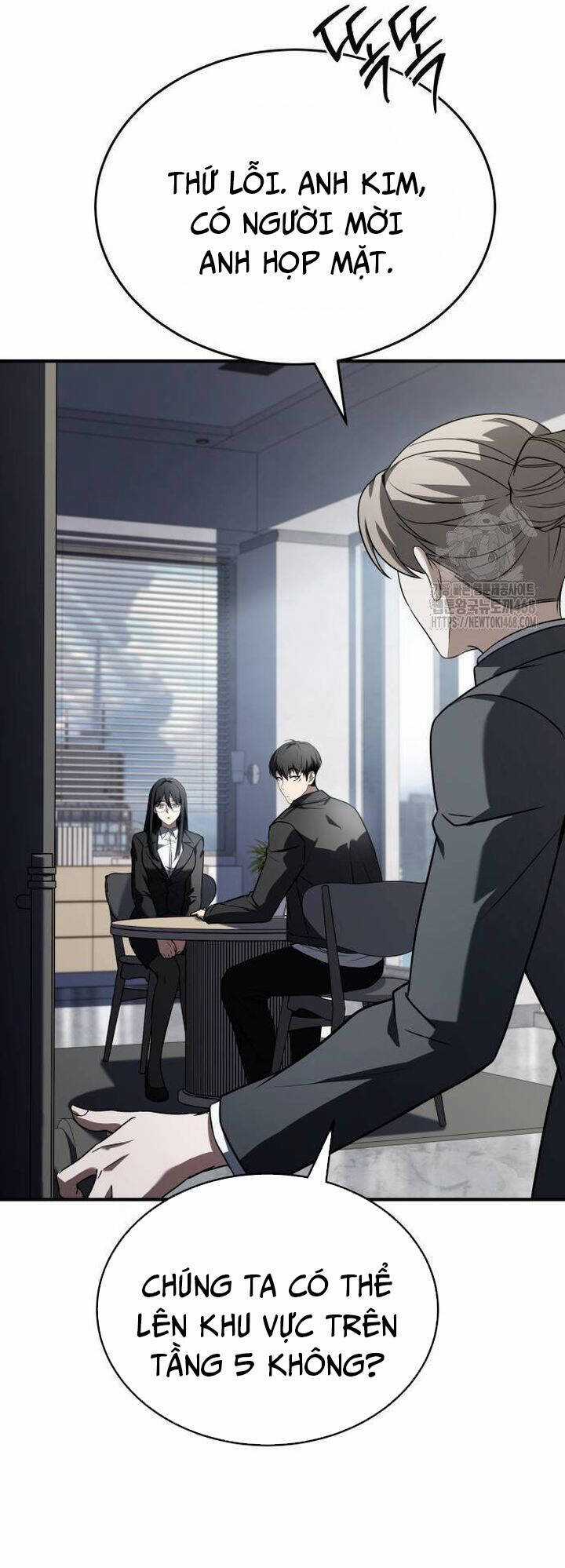 Kim Chiến Sĩ: Hành Trình Xây Dựng Đặc Tính Chapter 24 trang 6