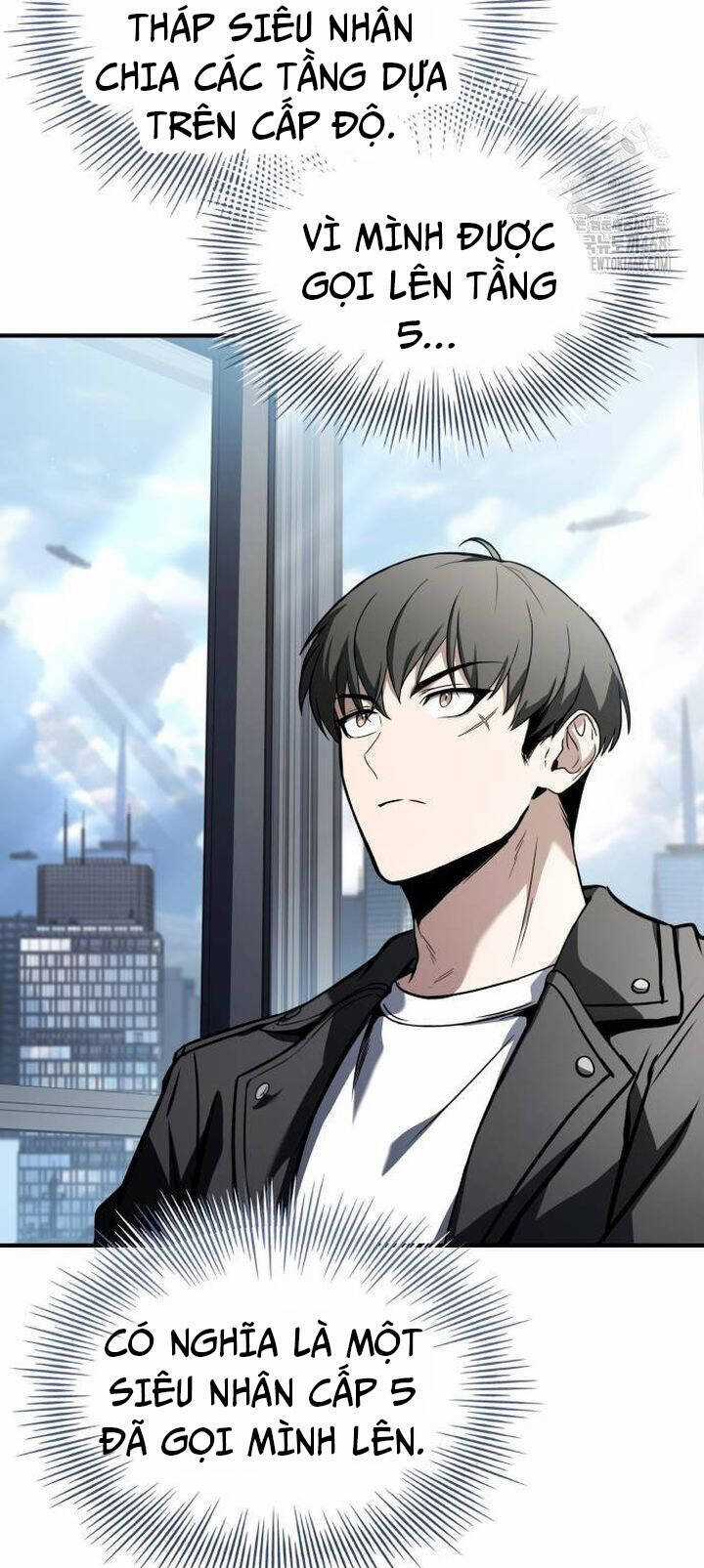 Kim Chiến Sĩ: Hành Trình Xây Dựng Đặc Tính Chapter 24 trang 8