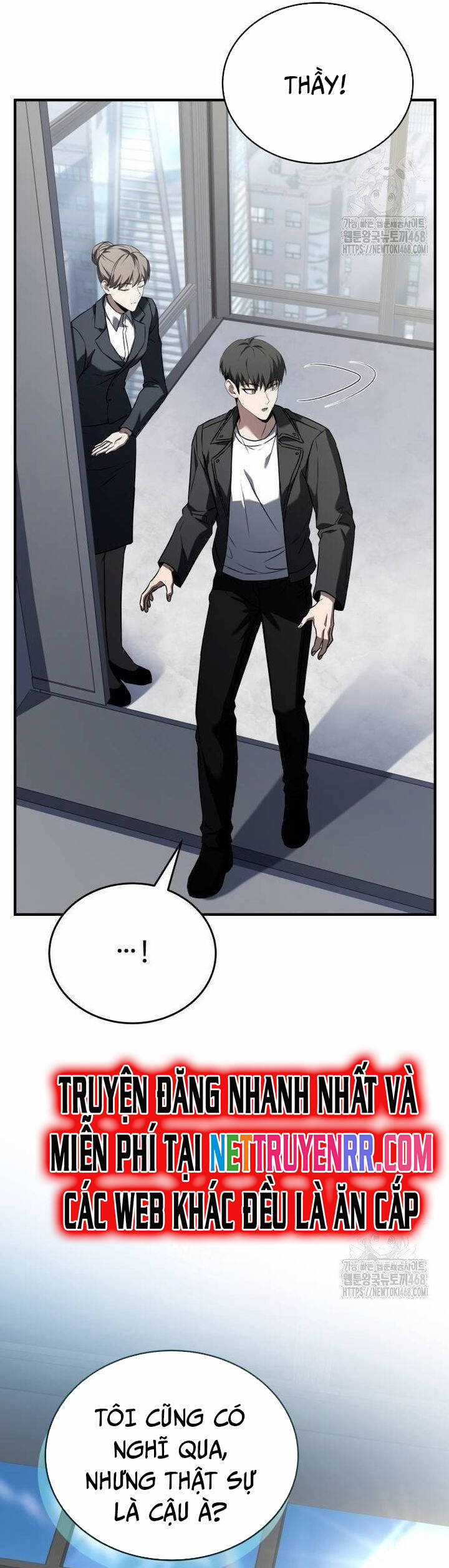 Kim Chiến Sĩ: Hành Trình Xây Dựng Đặc Tính Chapter 24 trang 9