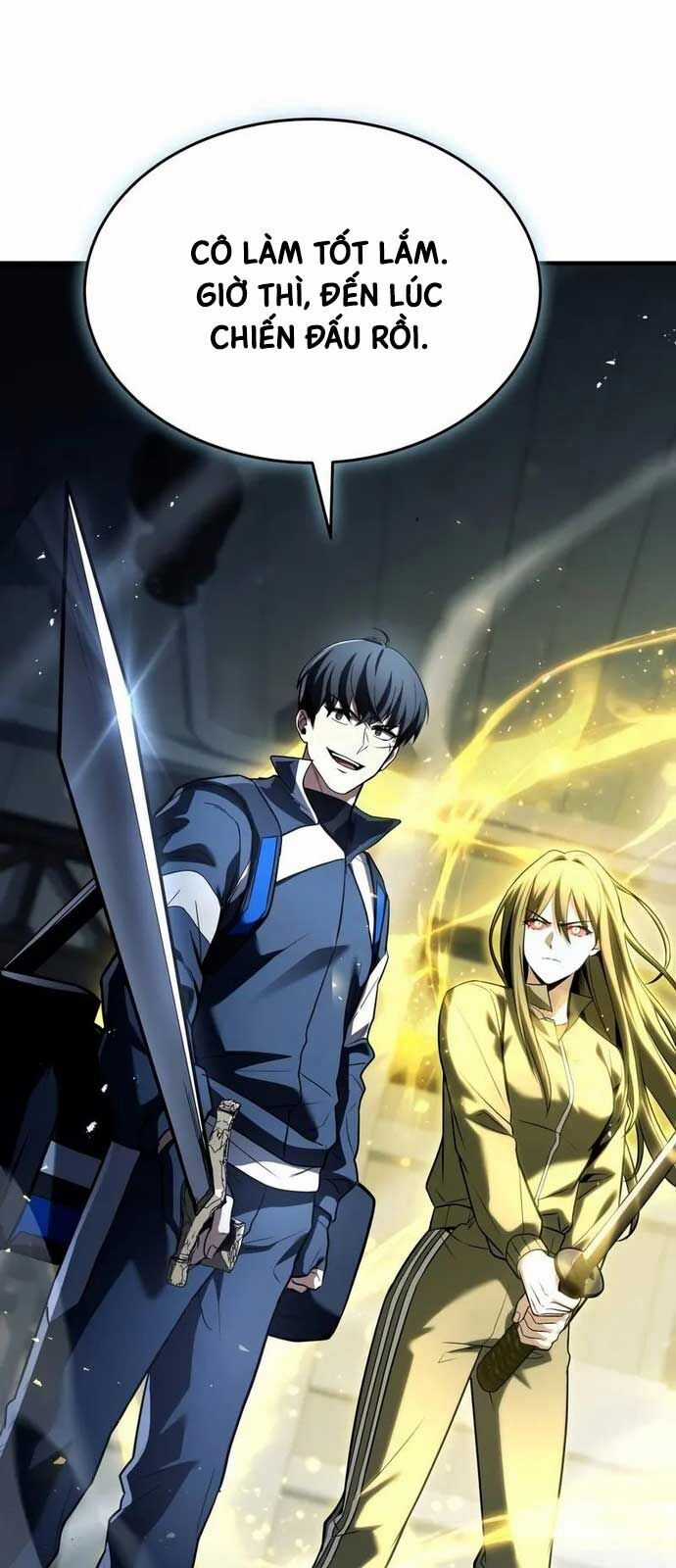 Kim Chiến Sĩ: Hành Trình Xây Dựng Đặc Tính Chapter 25 trang 117